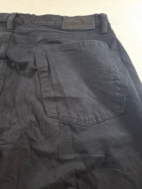 000220 – Polo Ralph Lauren Jeans – Black, Size 35/32
