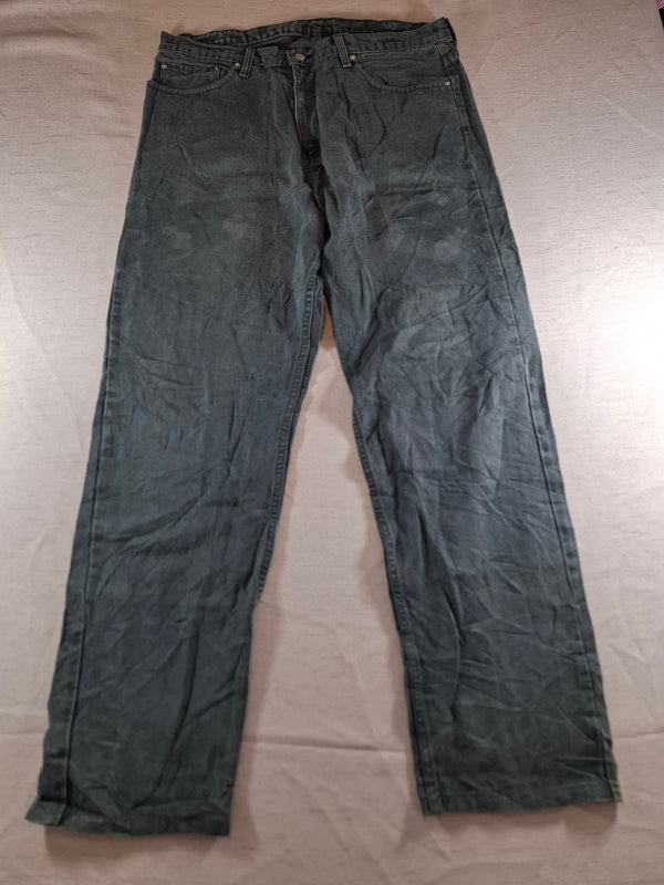 000221 – Polo Ralph Lauren Jeans – Green, Size 38/34