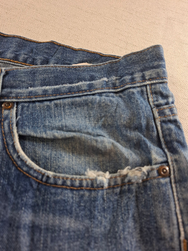 000217 – Tommy Hilfiger Jeans – Blue, Size unknown