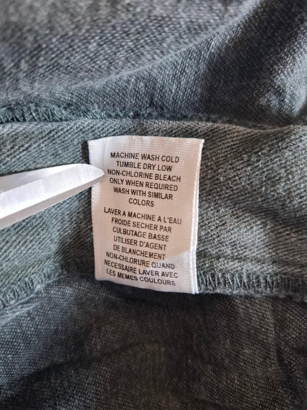 000221 – Polo Ralph Lauren Jeans – Green, Size 38/34