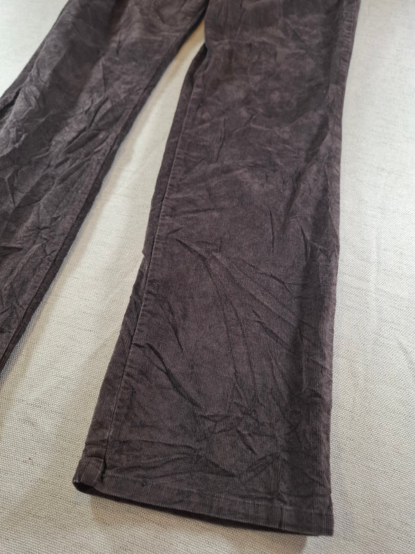 001161 – Levi's Corduroy Pants – Brown, Size Unknown