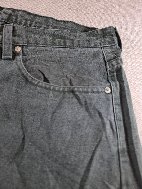 000221 – Polo Ralph Lauren Jeans – Green, Size 38/34
