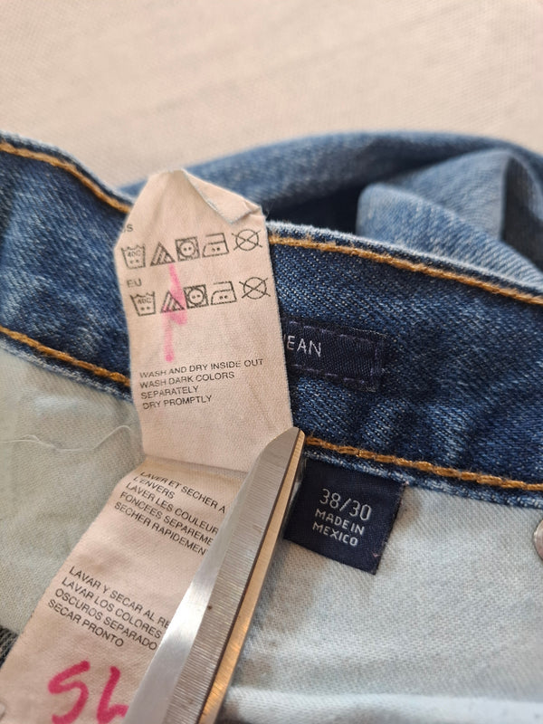 000217 – Tommy Hilfiger Jeans – Blue, Size unknown