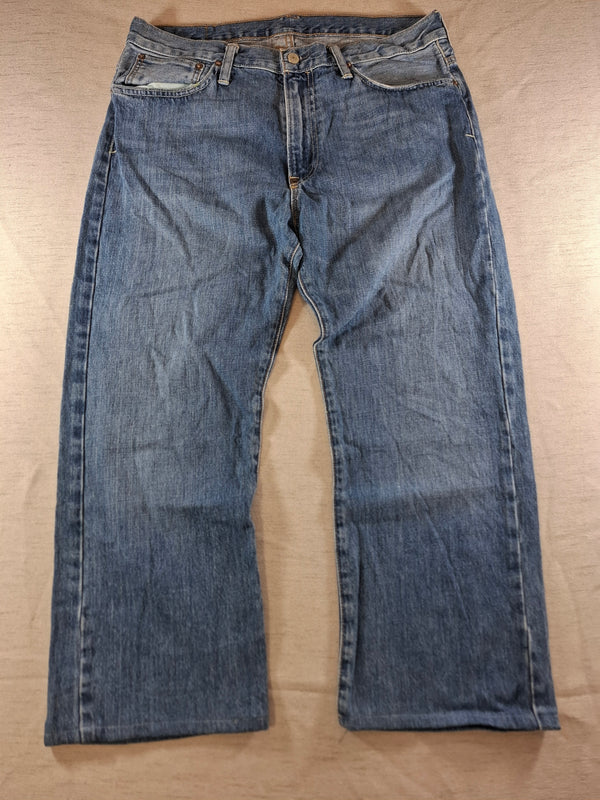 000218 – Polo Ralph Lauren Jeans – Blue, Size 33/30