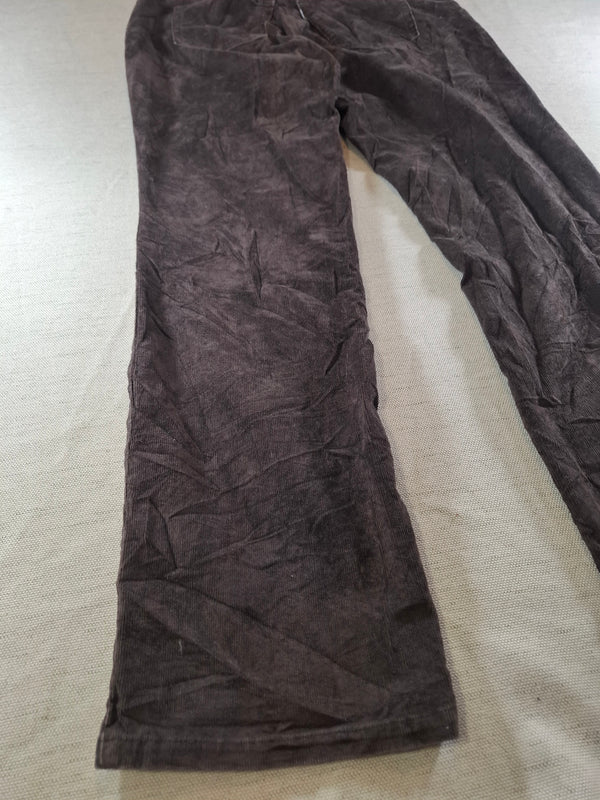 001161 – Levi's Corduroy Pants – Brown, Size Unknown
