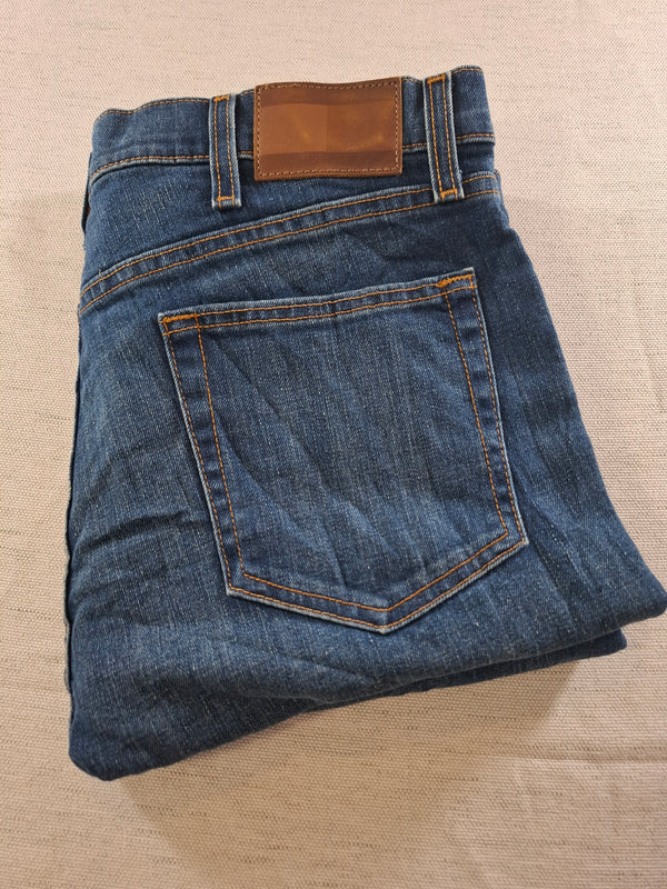 000219 – Tommy Hilfiger Jeans – Blue, Size 36/32