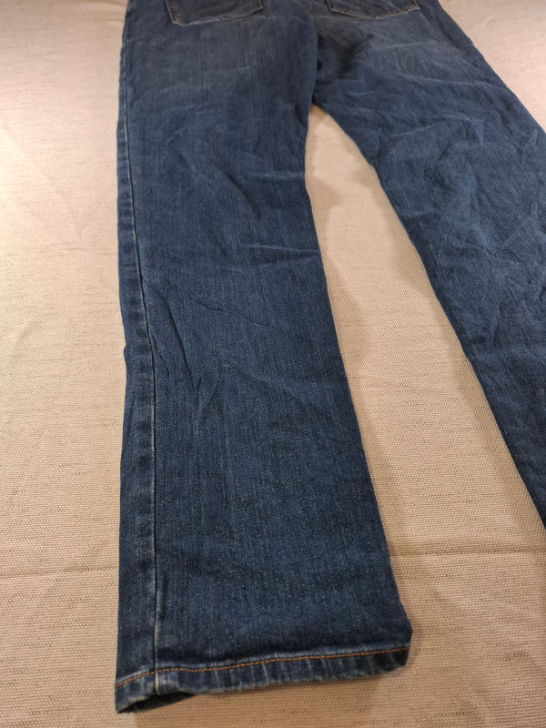 000219 – Tommy Hilfiger Jeans – Blue, Size 36/32