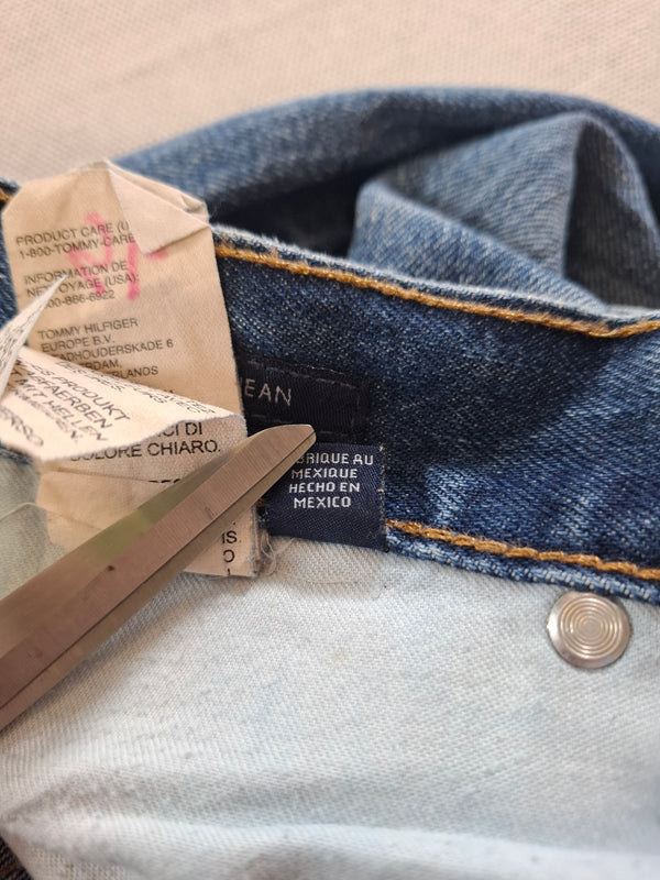 000217 – Tommy Hilfiger Jeans – Blue, Size unknown