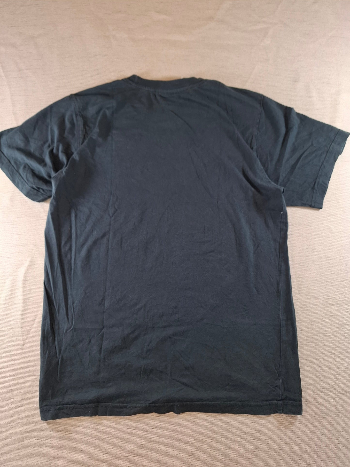 000126 – Adidas T-Shirt – Black, Size XL