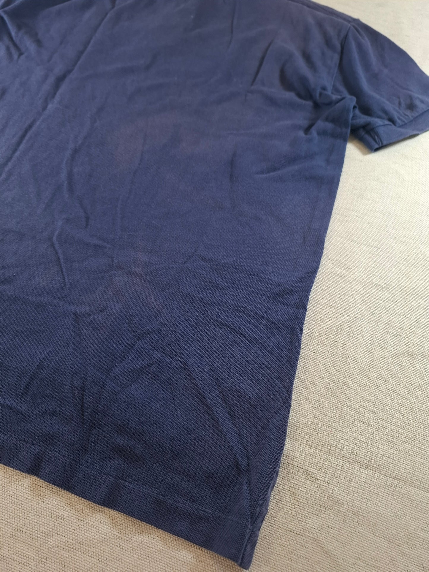 000153 Ralph Lauren Polo size M Blue