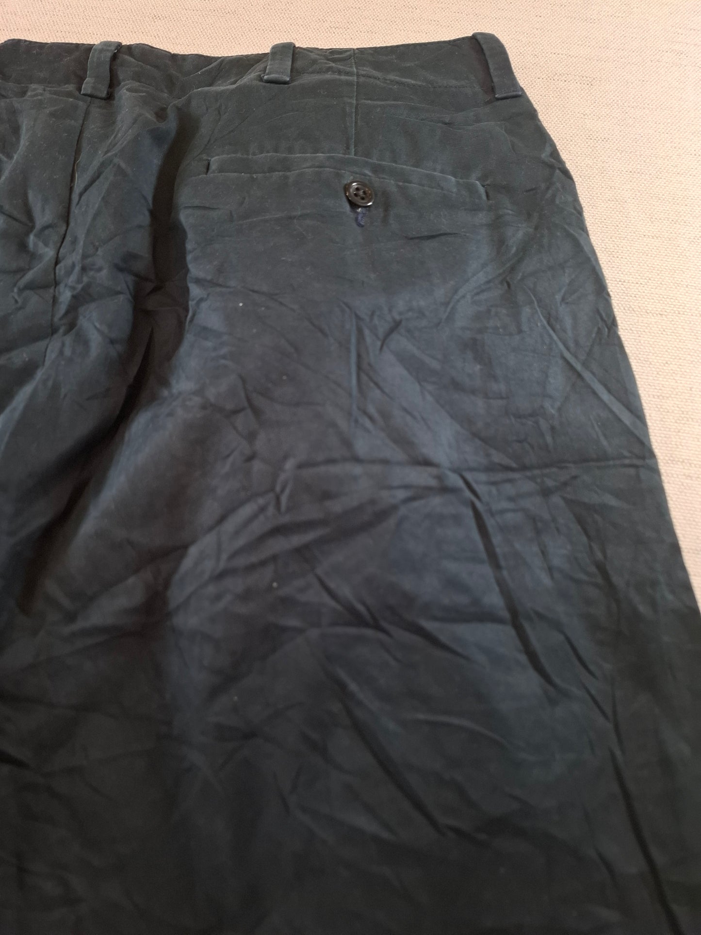 000167 Polo Ralph Lauren Chino size 35/32 Black