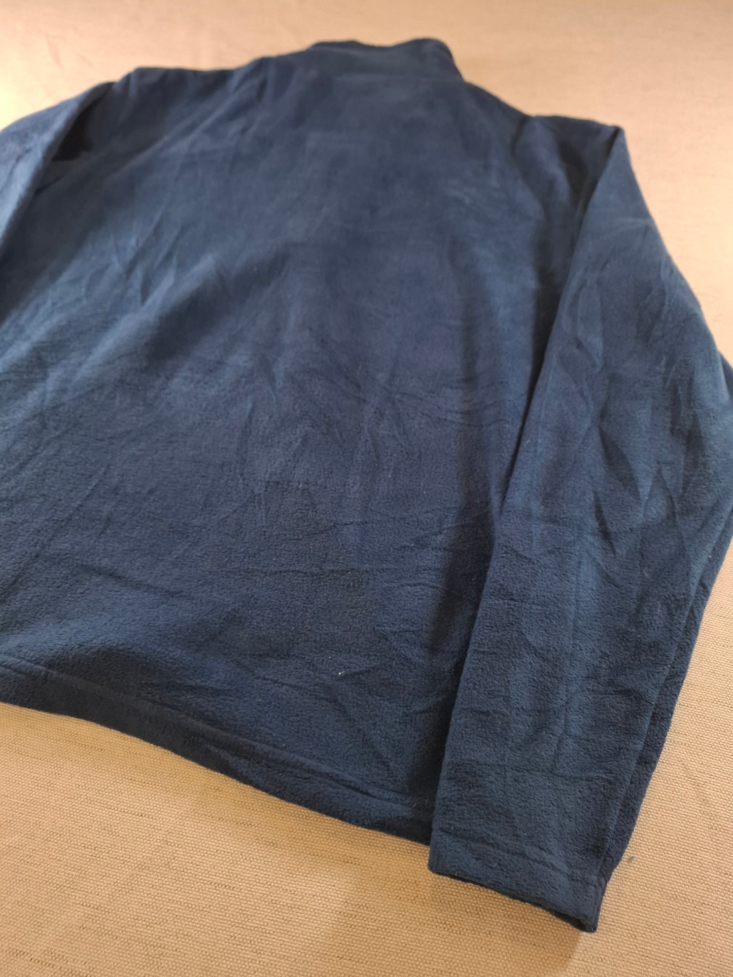 000951 Patagonia Fleece size L Navy Blue