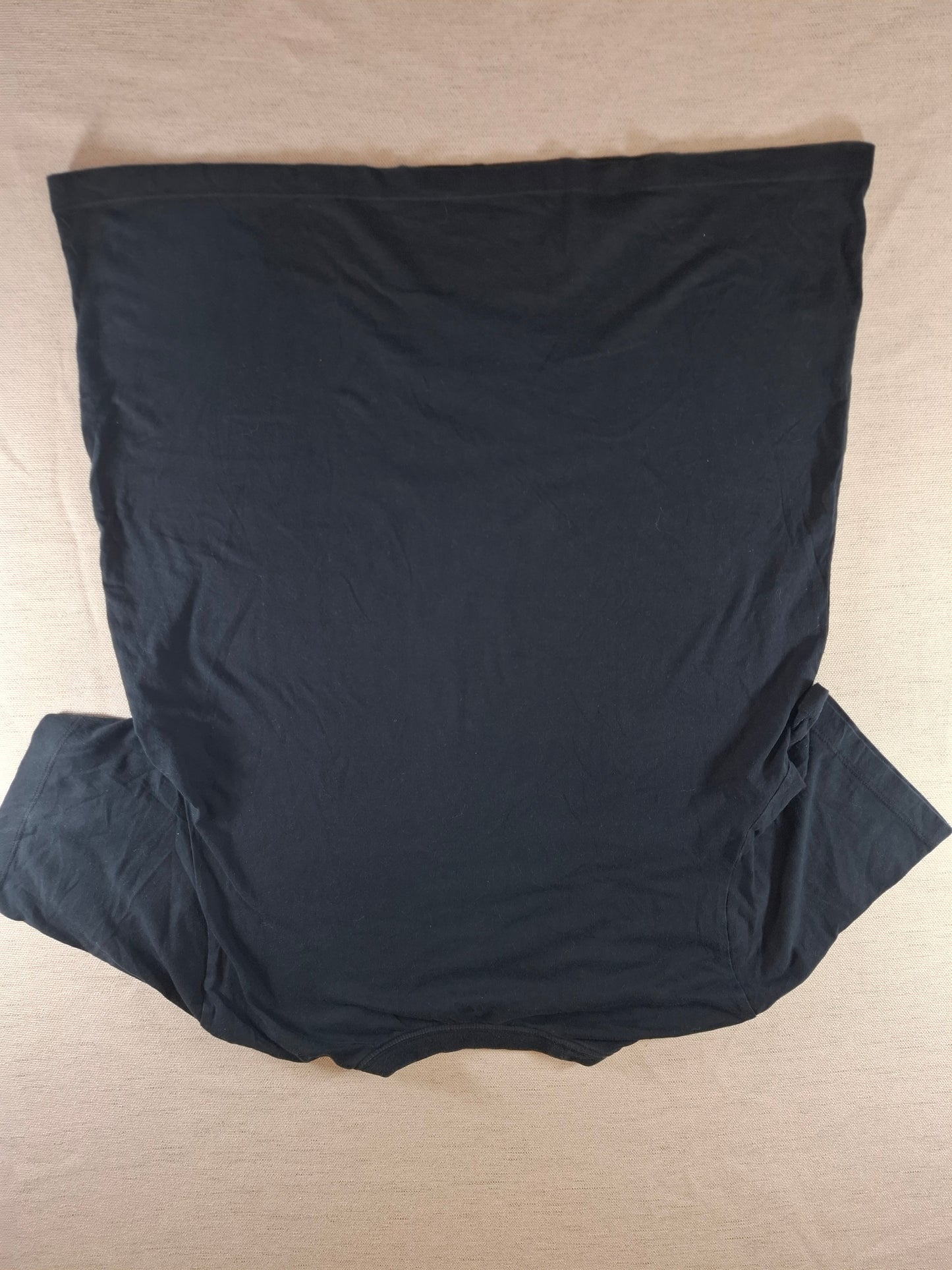 001125 Nike T-shirt size L Black