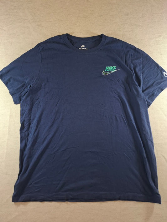 001119 Nike T-shirt size XXL Navy