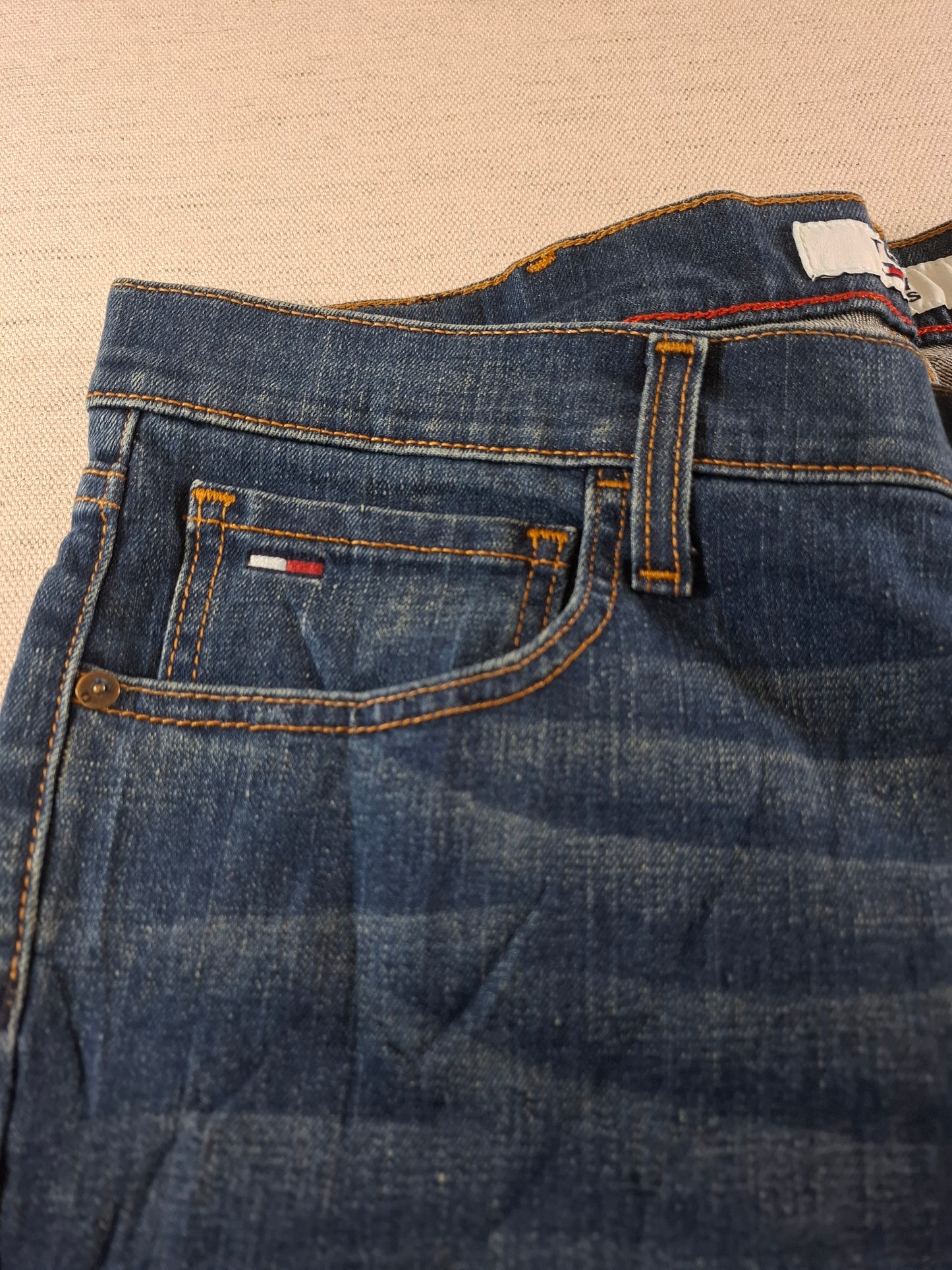 000219 Tommy Hilfiger Jeans size 36/32 Blue