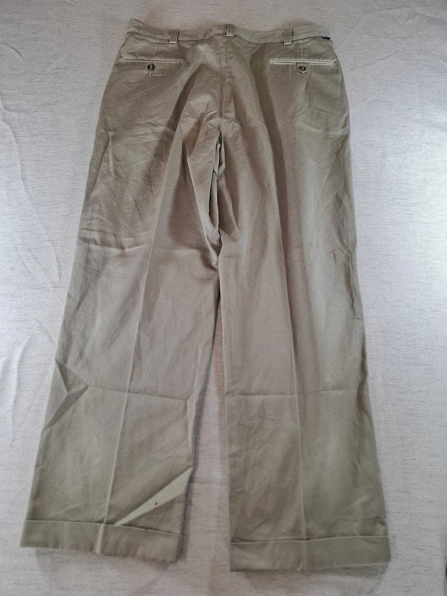 000171 Tommy Hilfiger Chino size 38/30 Khaki