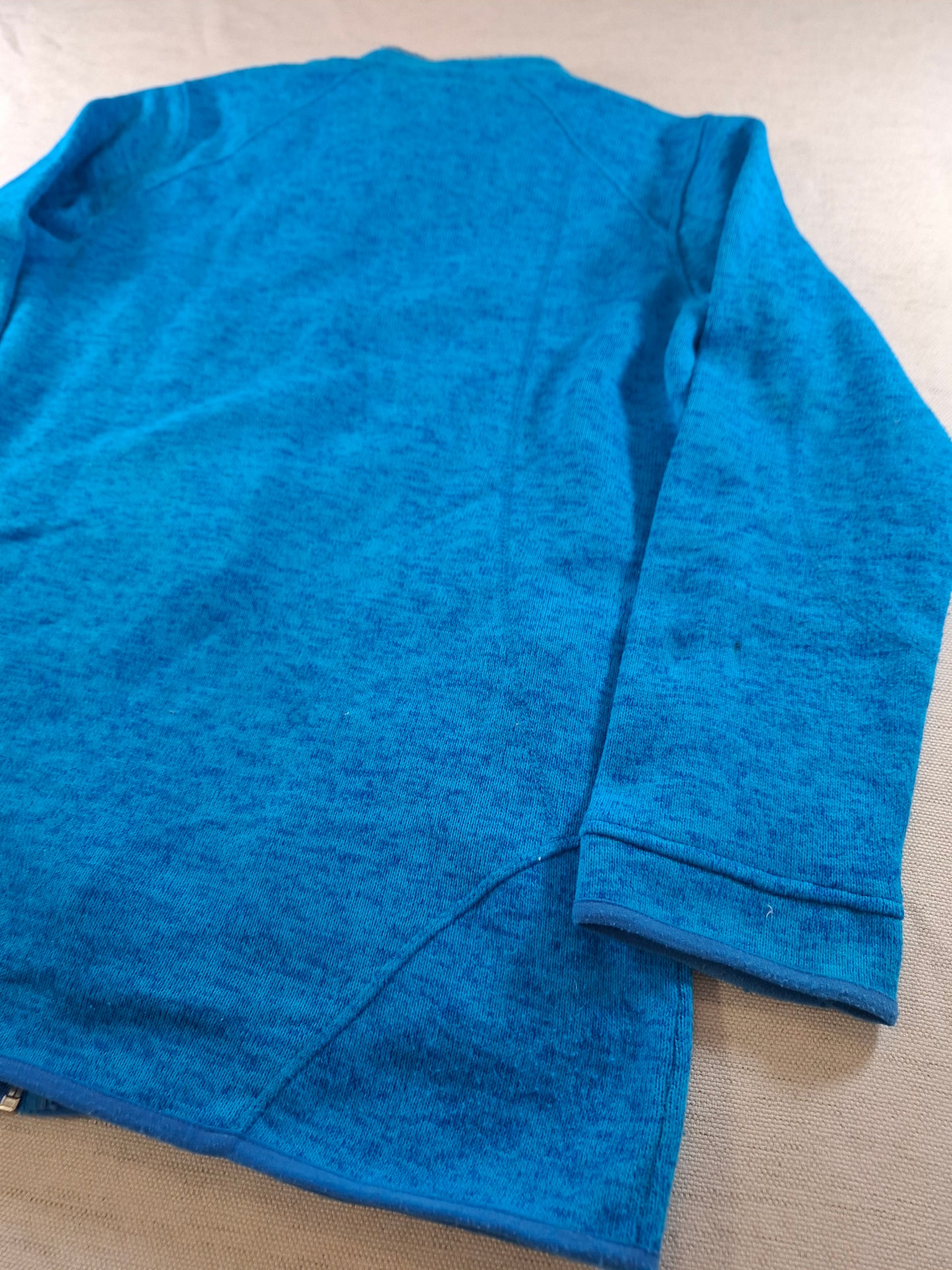 000949 Patagonia Fleece size XL Blue