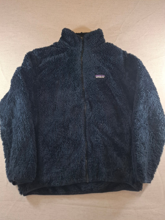 000692 Patagonia Fleece size L Black