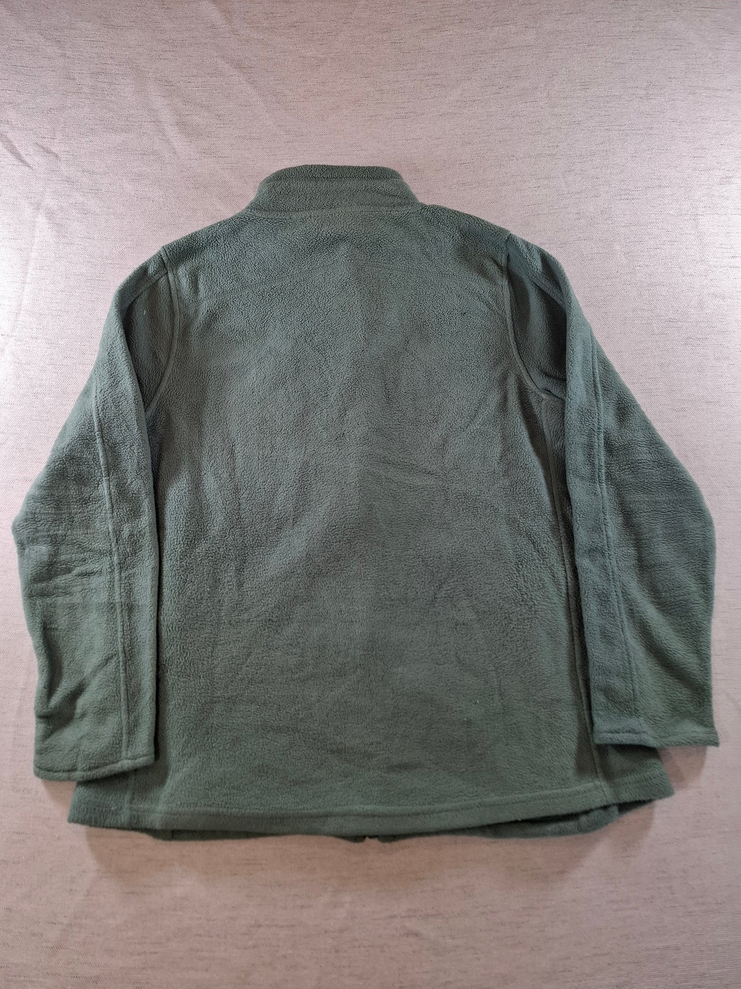 000950 Patagonia Fleece size Women's M Dark green
