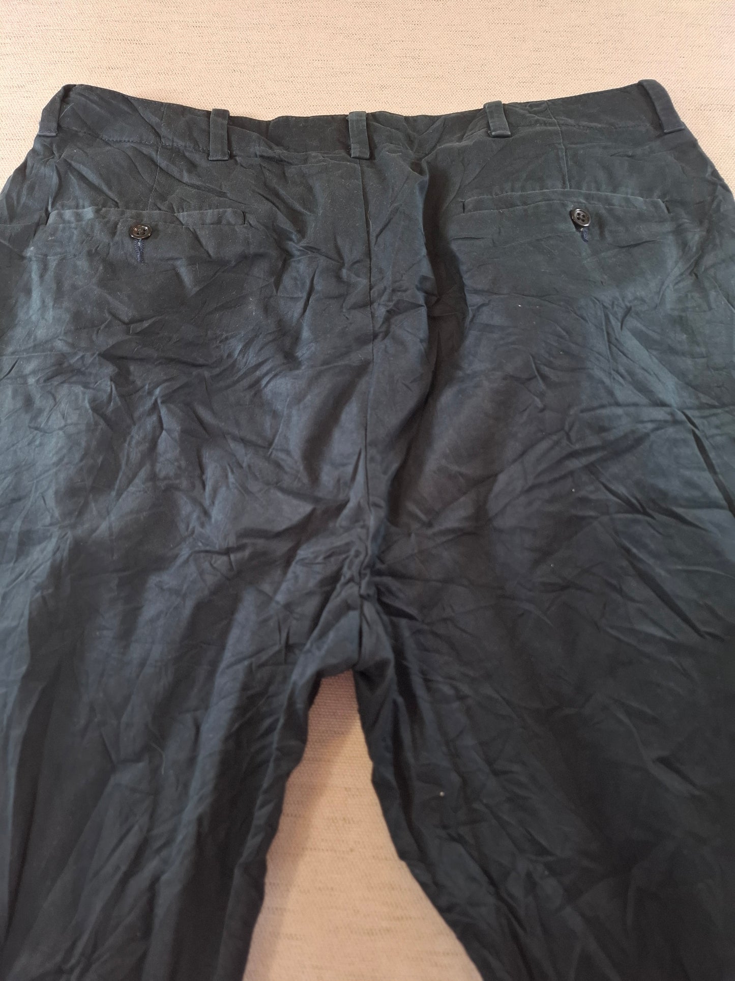 000167 Polo Ralph Lauren Chino size 35/32 Black
