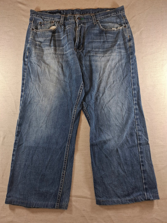 000217 Tommy Hilfiger 38/30 size Jeans Blue
