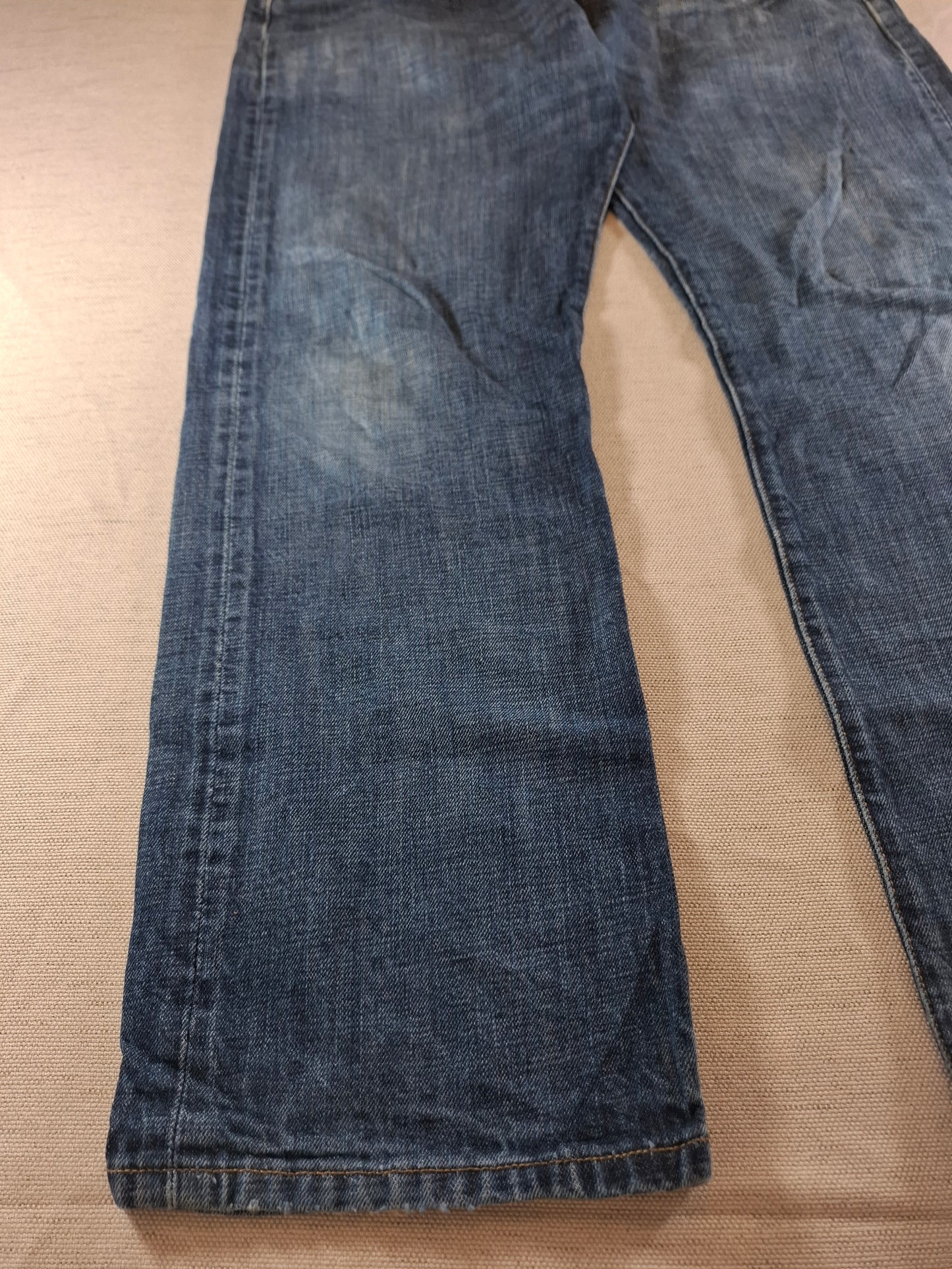 000261 – Levi's Jeans (501) – Blue, Size 36/30