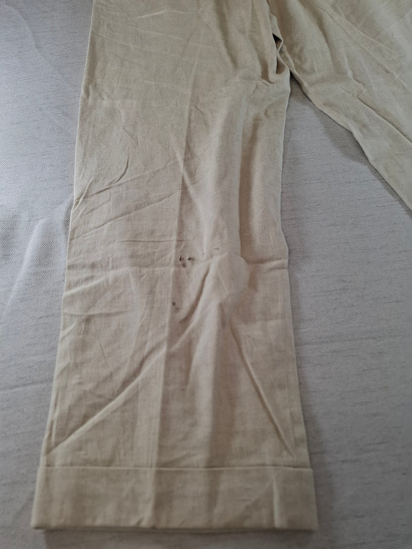 000170 Tommy Hilfiger Chino size 38/30 Khaki