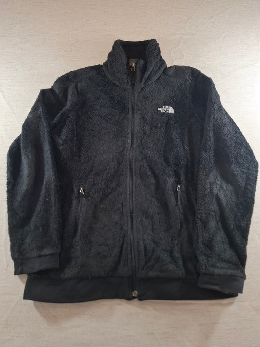 000694 The North Face Fleece size Women's M Black