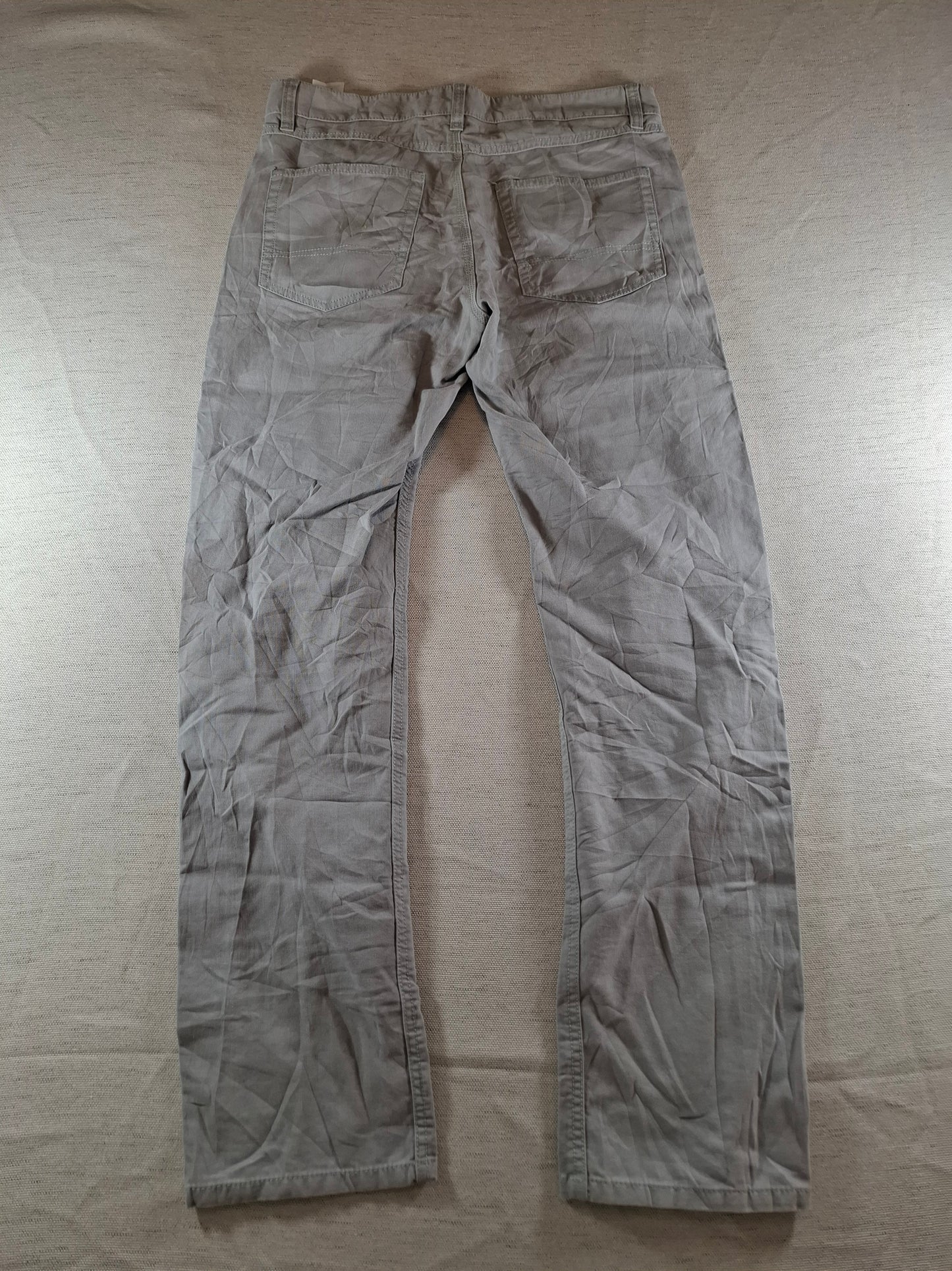000224 Tommy Hilfiger Jeans size 30/32 Grey