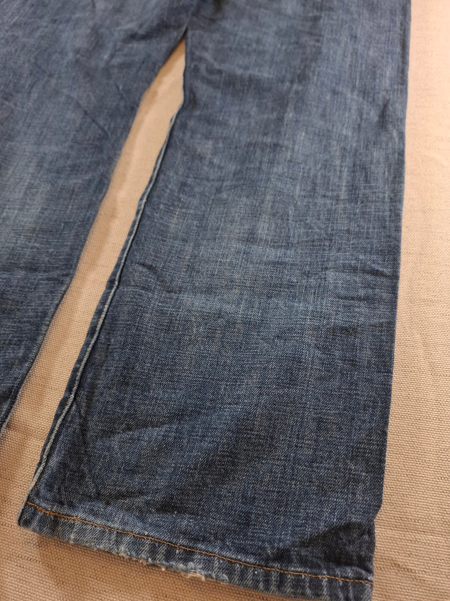 000261 – Levi's Jeans (501) – Blue, Size 36/30