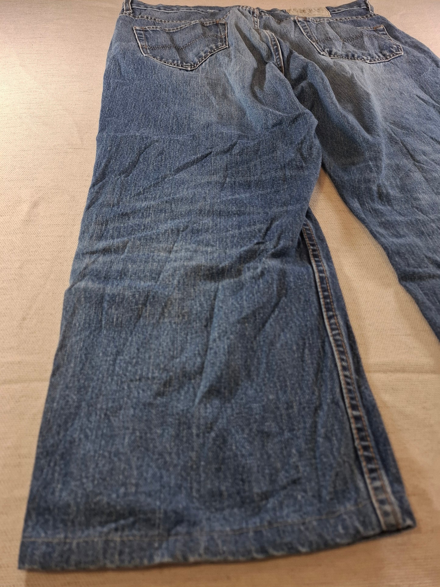 000217 Tommy Hilfiger 38/30 size Jeans Blue