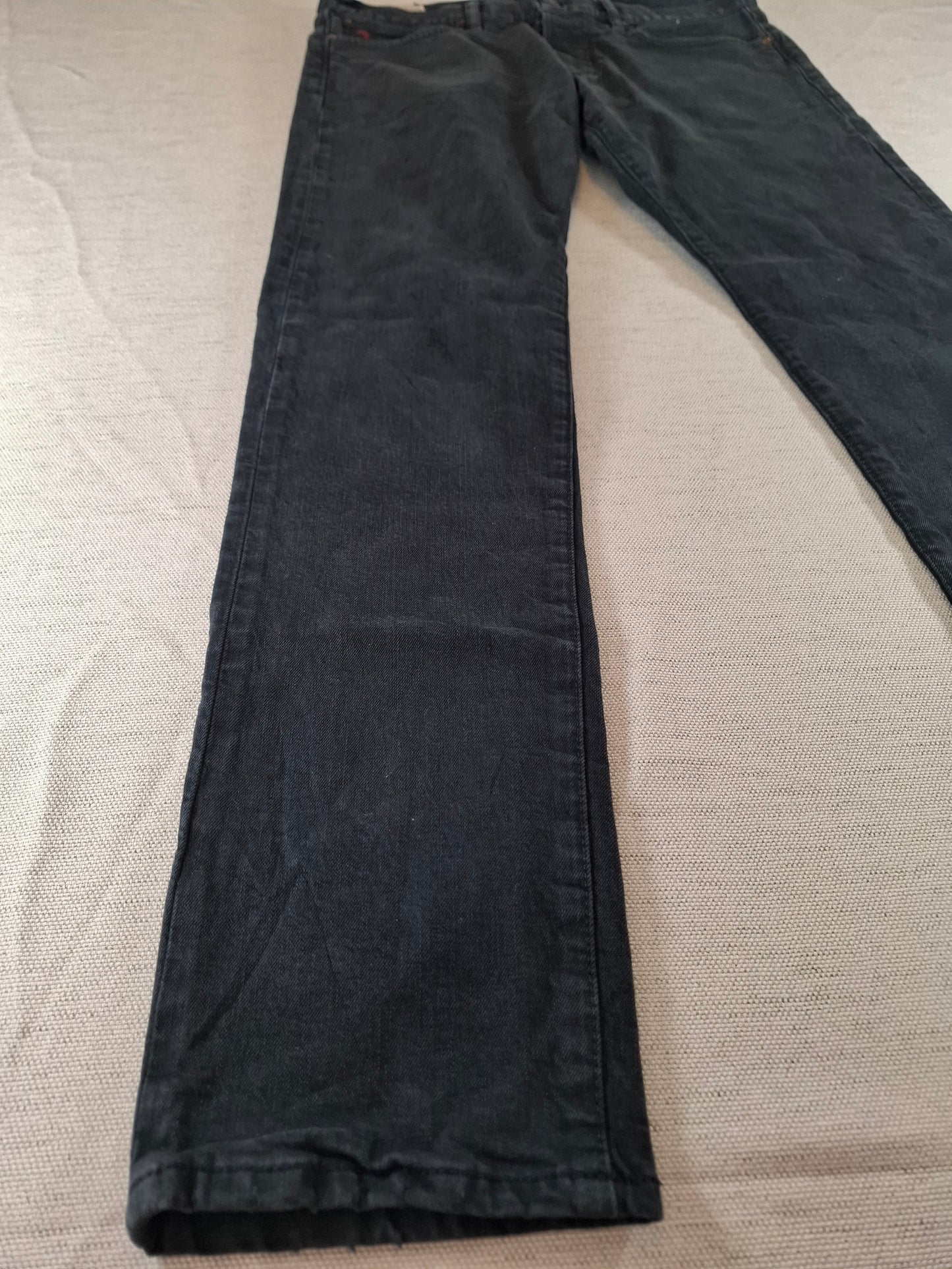 000179 Polo Ralph Lauren size 33/30 Jeans Black
