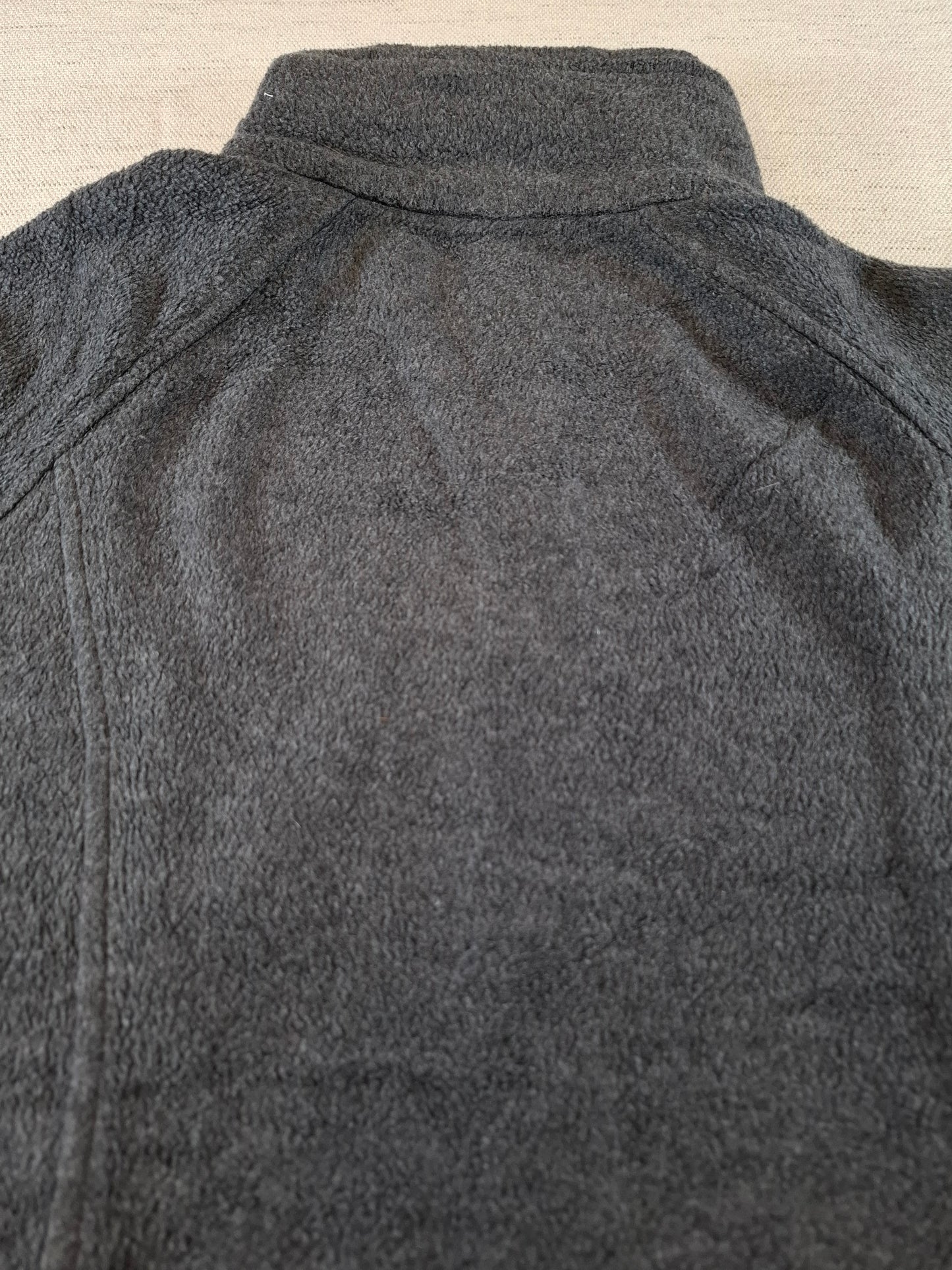 001151 Columbia Fleece size M Anthracite