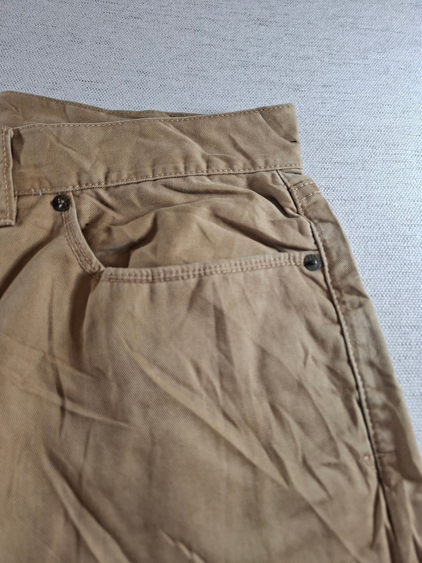 000223 Polo Ralph Lauren Jeans size 34/32 Khaki/ Beige