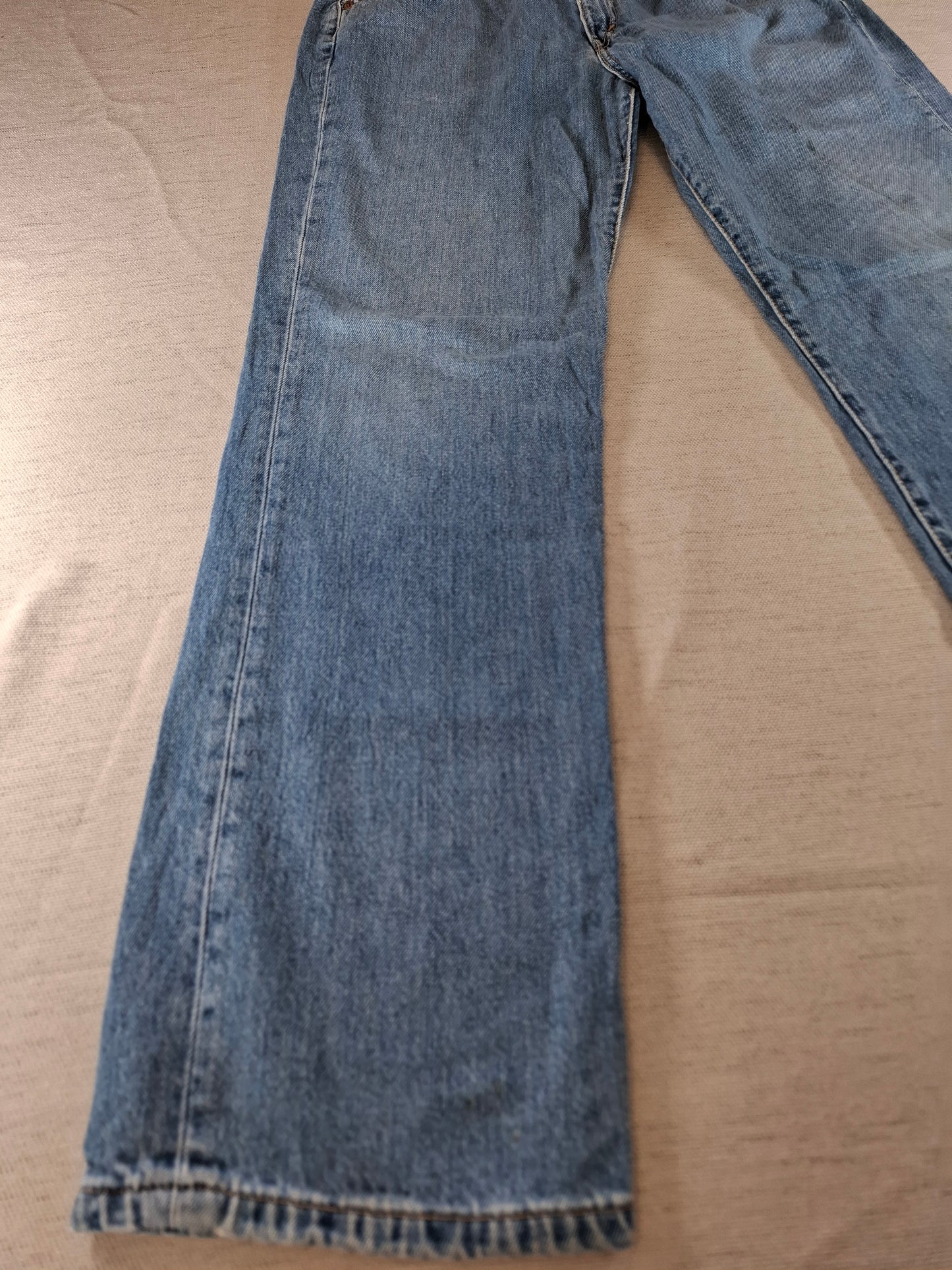 000178 Levi's 505 Jeans size 14 Blue