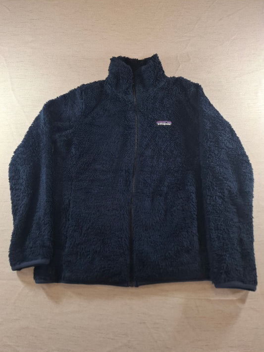 000690 Patagonia Fleece size Women's L Black