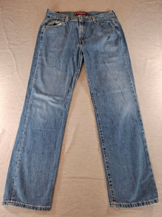 000178 Levi's 505 Jeans size 14 Blue