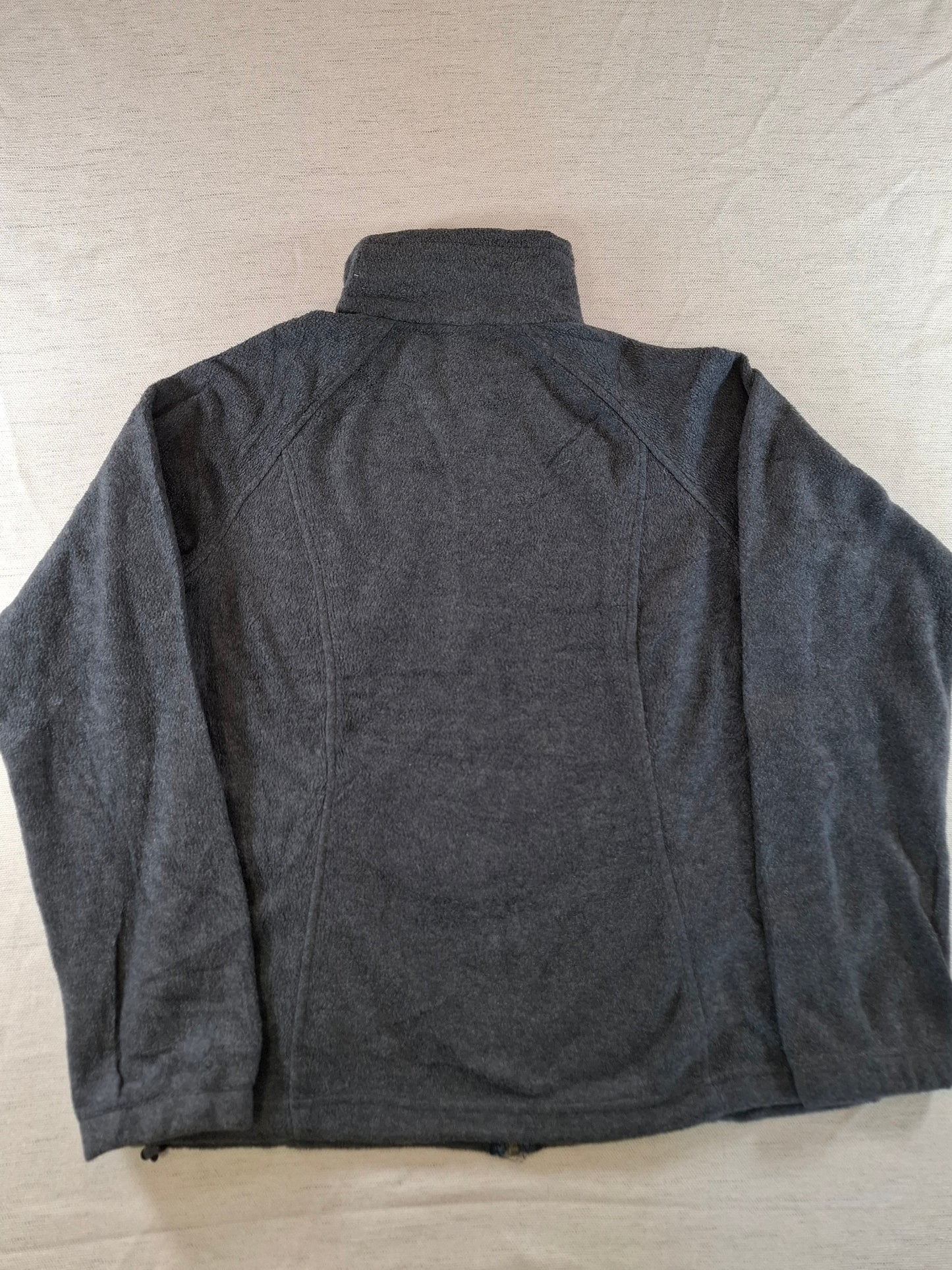 001151 Columbia Fleece size M Anthracite