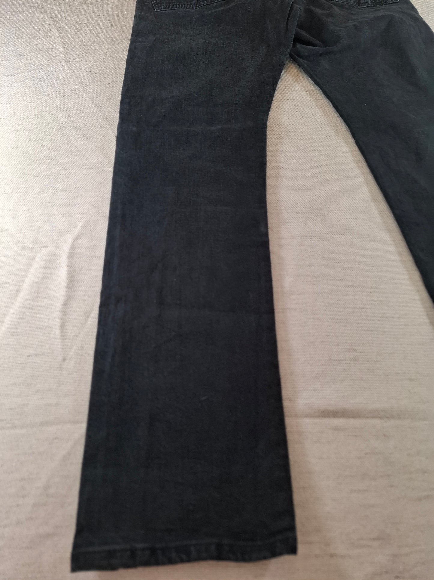 000179 Polo Ralph Lauren size 33/30 Jeans Black