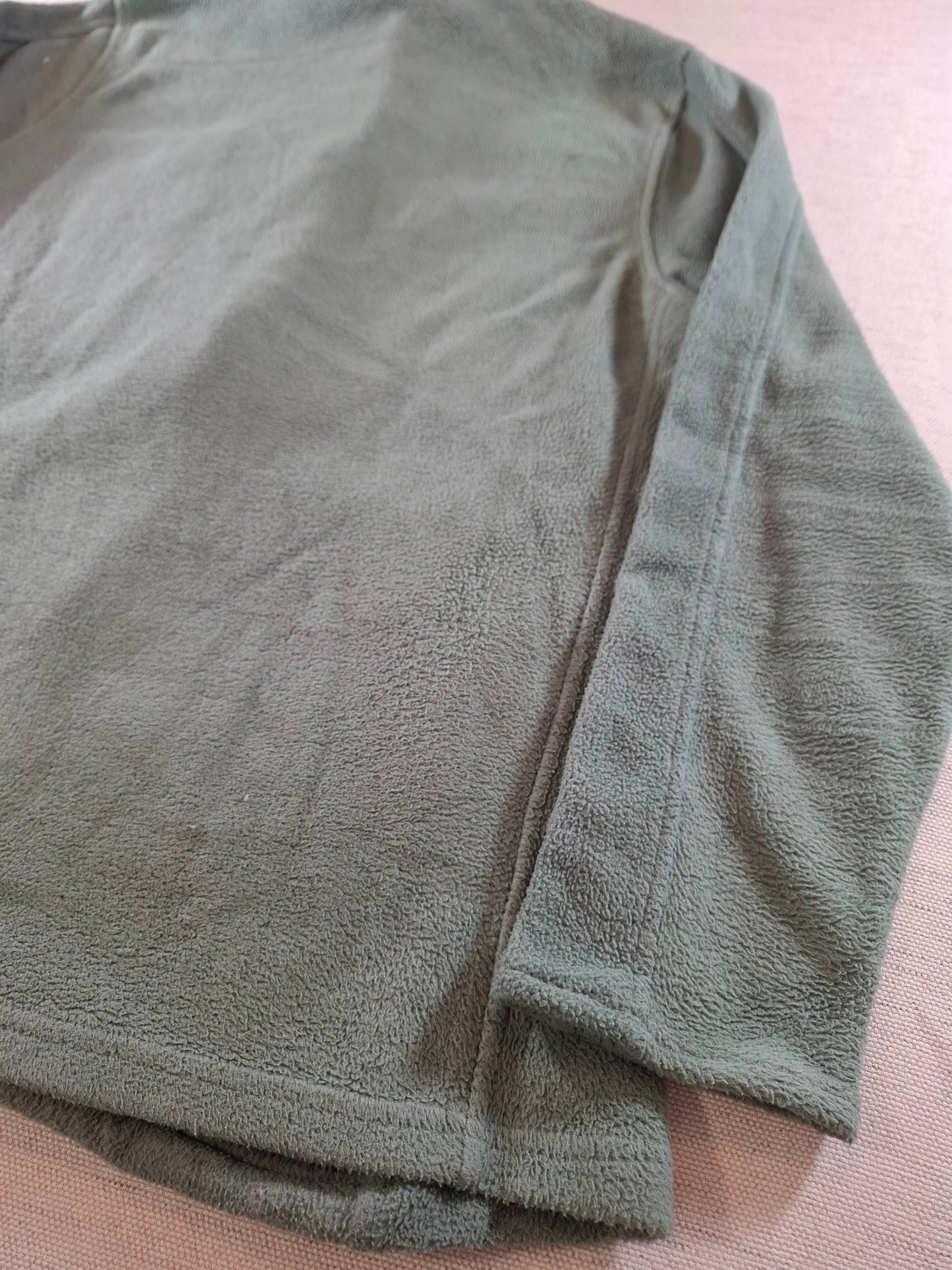 000950 Patagonia Fleece size Women's M Dark green