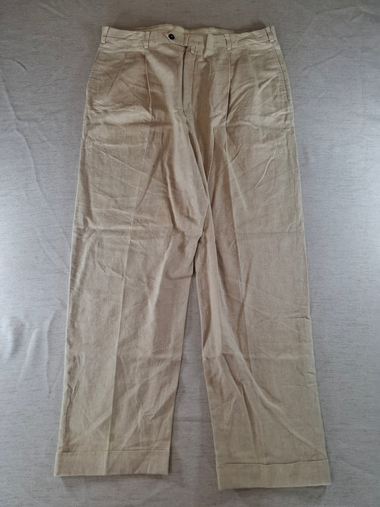 000170 Tommy Hilfiger Chino size 38/30 Khaki