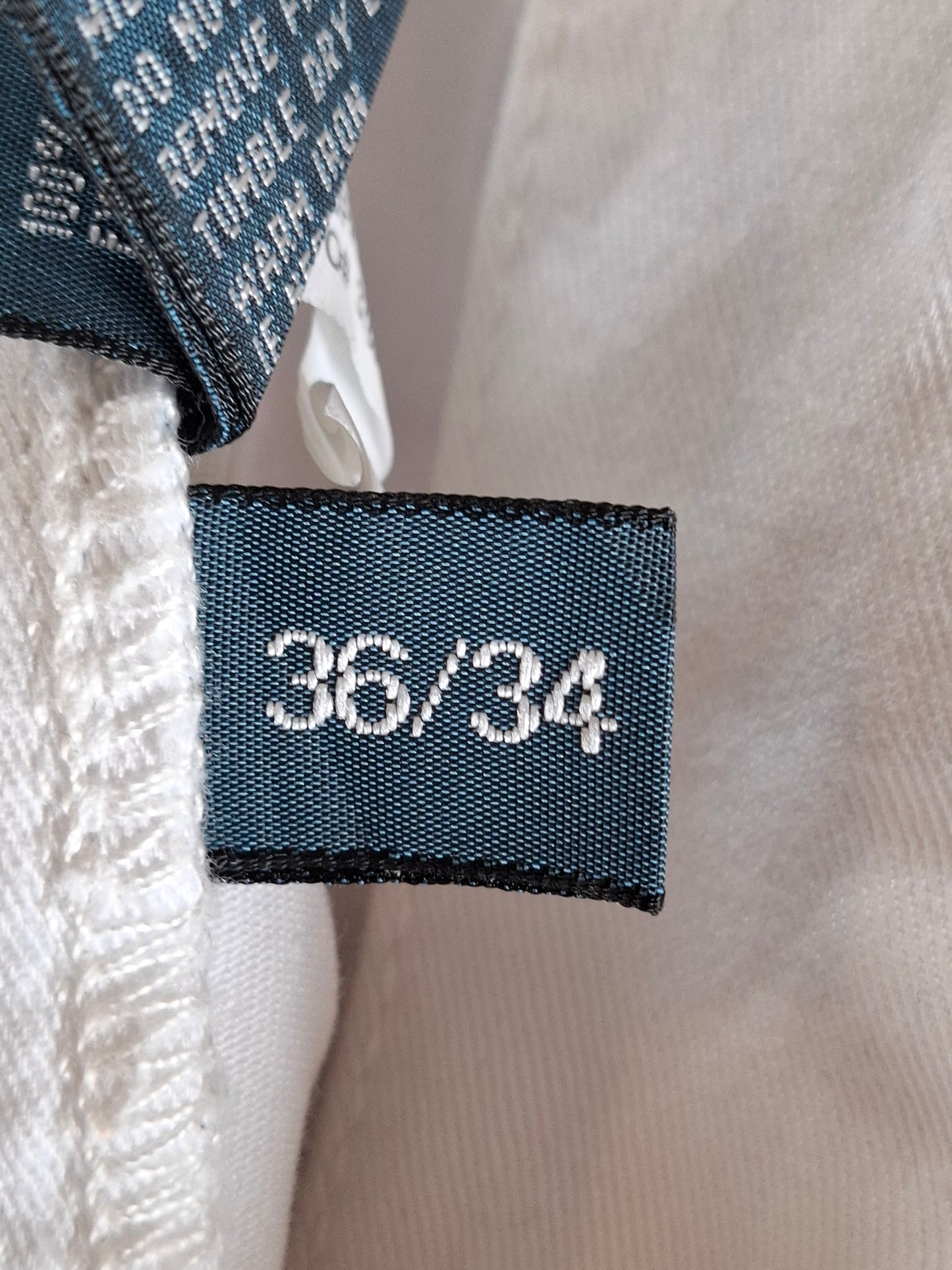 000183 Polo Ralph Lauren Trousers size 36/34 White