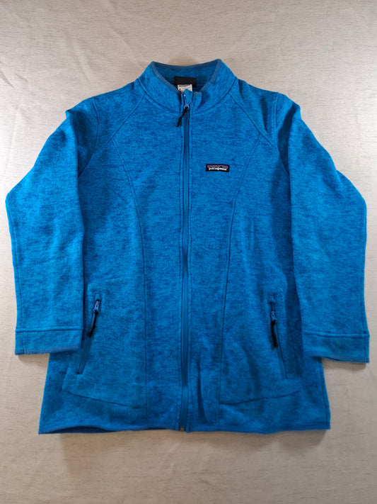 000949 Patagonia Fleece size XL Blue