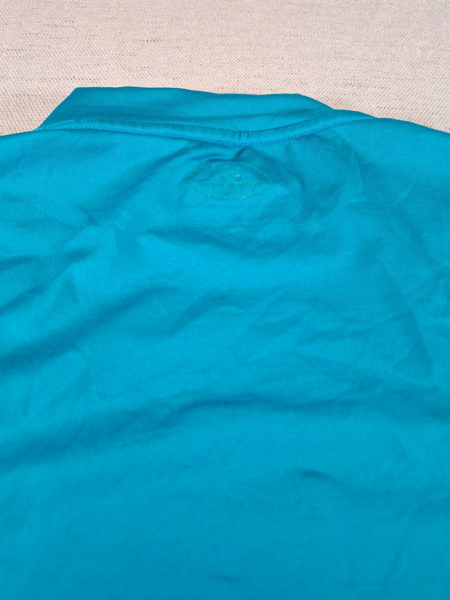 001153 Under Armour Longsleeve t-shirt size Unknown Turquoise