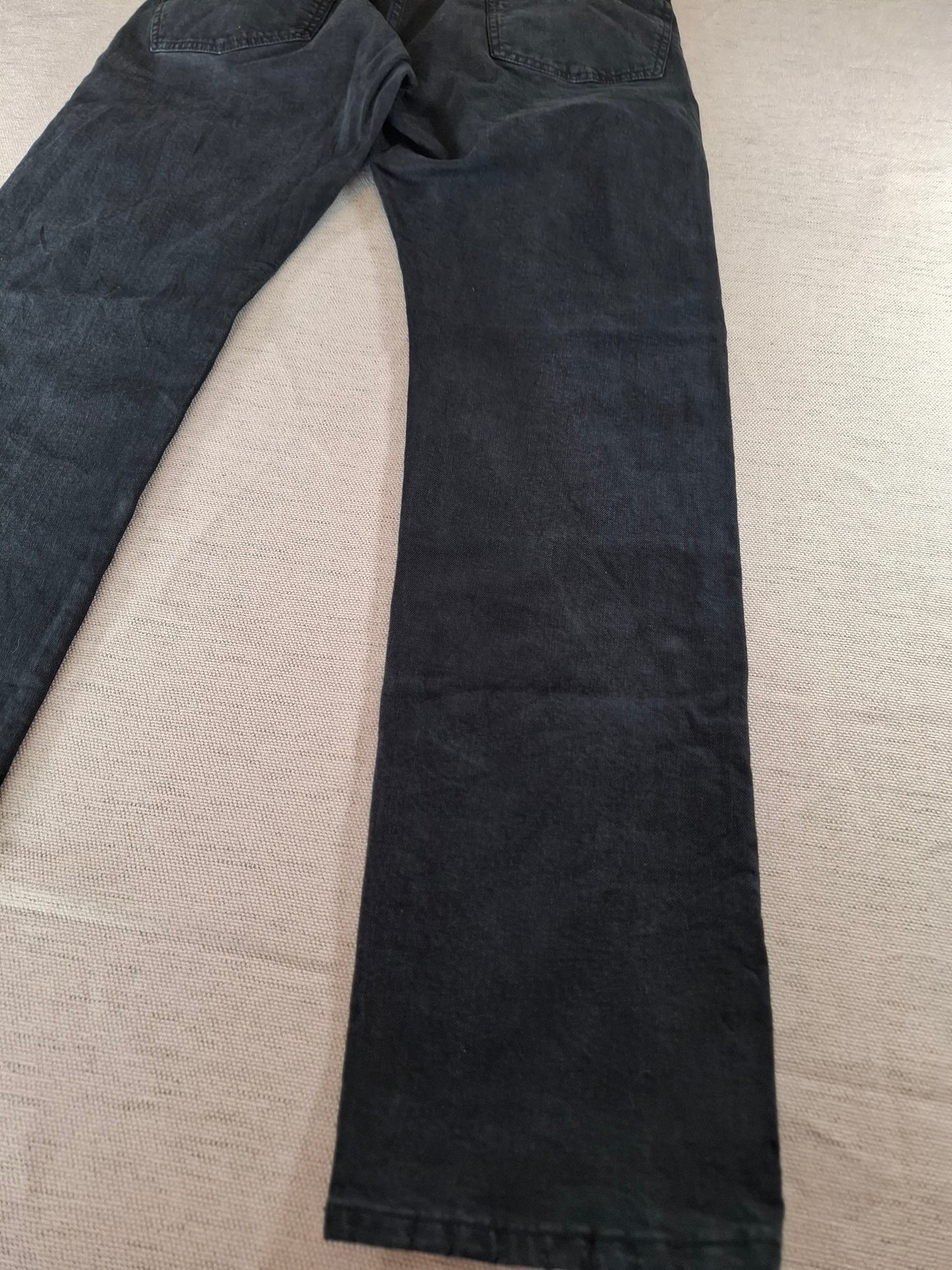 000179 Polo Ralph Lauren size 33/30 Jeans Black
