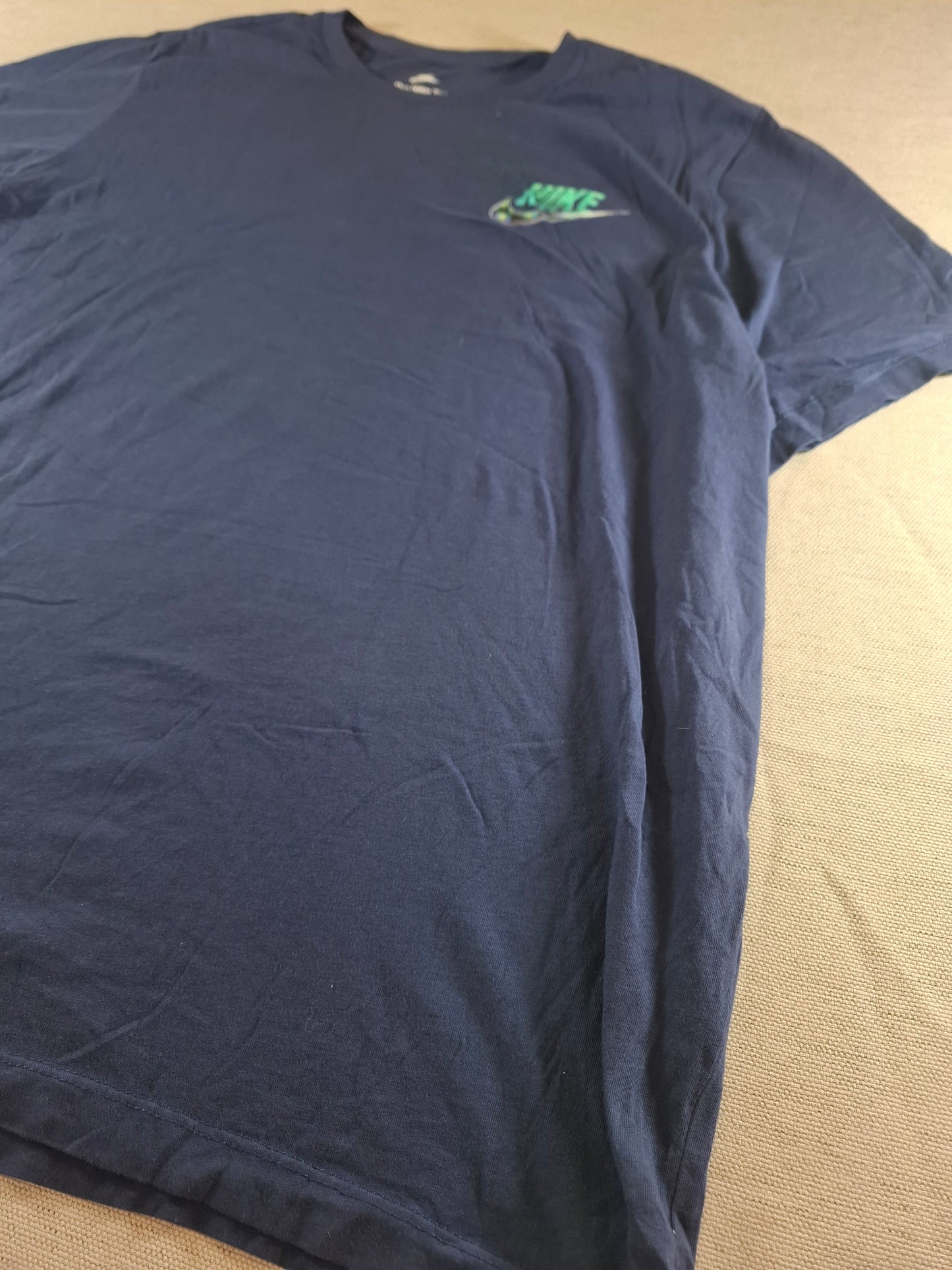 001119 Nike T-shirt size XXL Navy