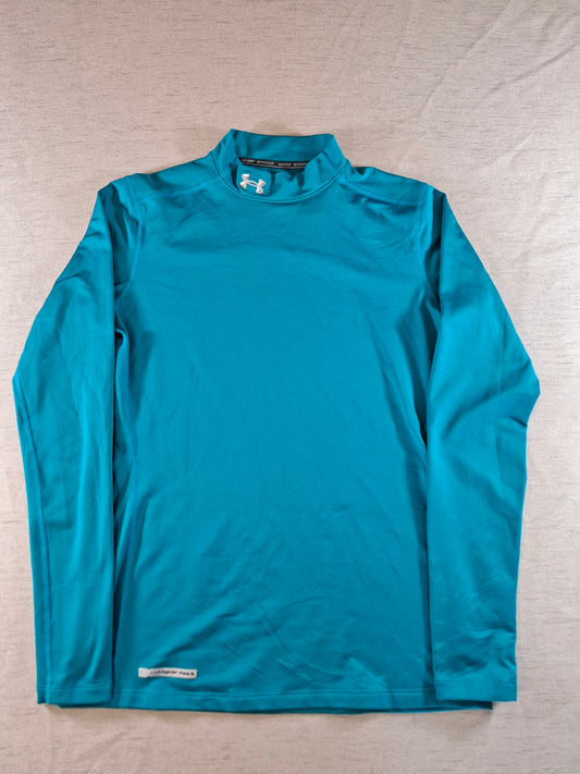 001153 Under Armour Longsleeve t-shirt size Unknown Turquoise
