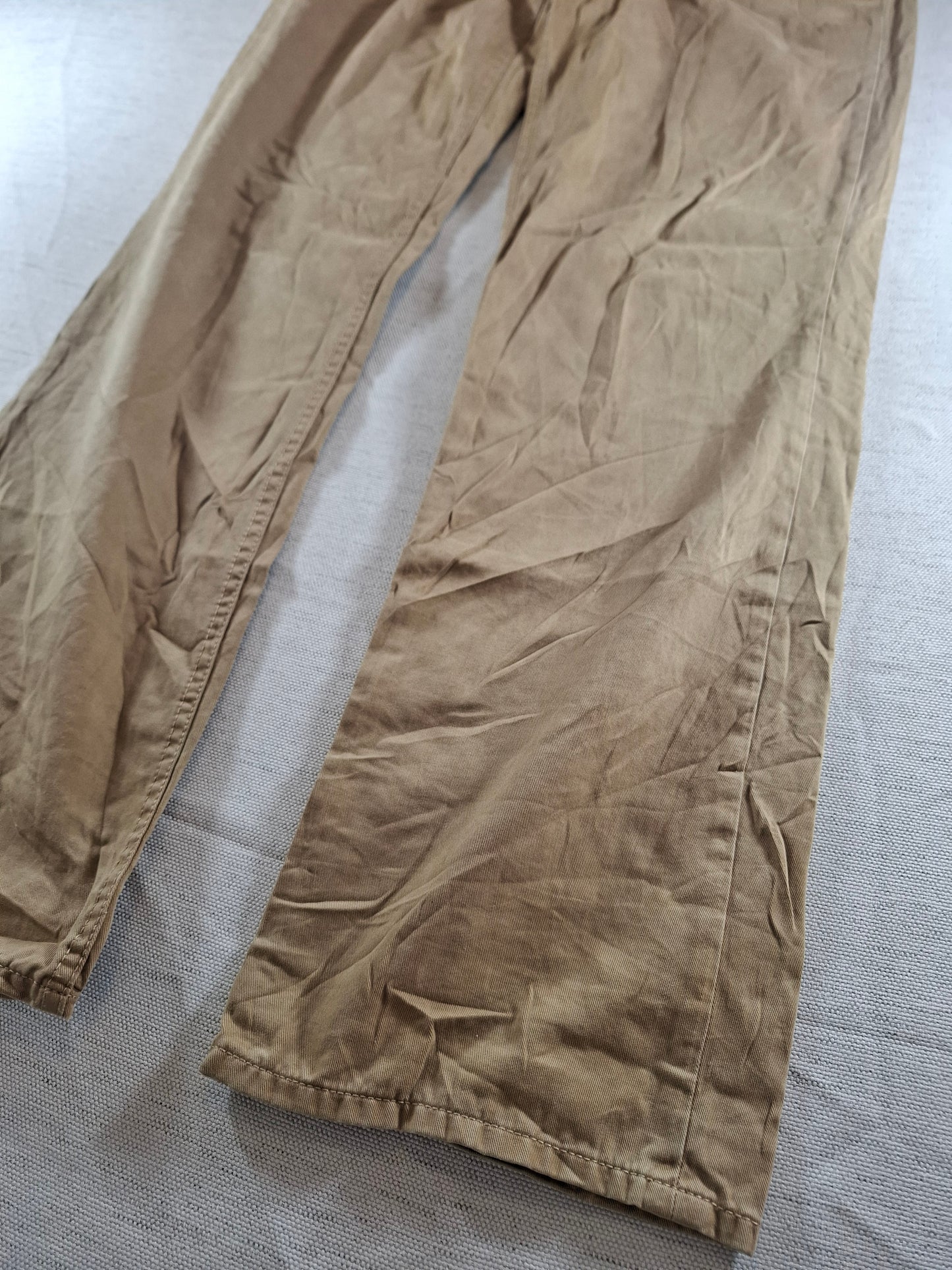 000223 Polo Ralph Lauren Jeans size 34/32 Khaki/ Beige