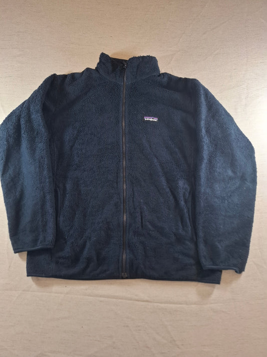 000691 Patagonia Fleece size L Black