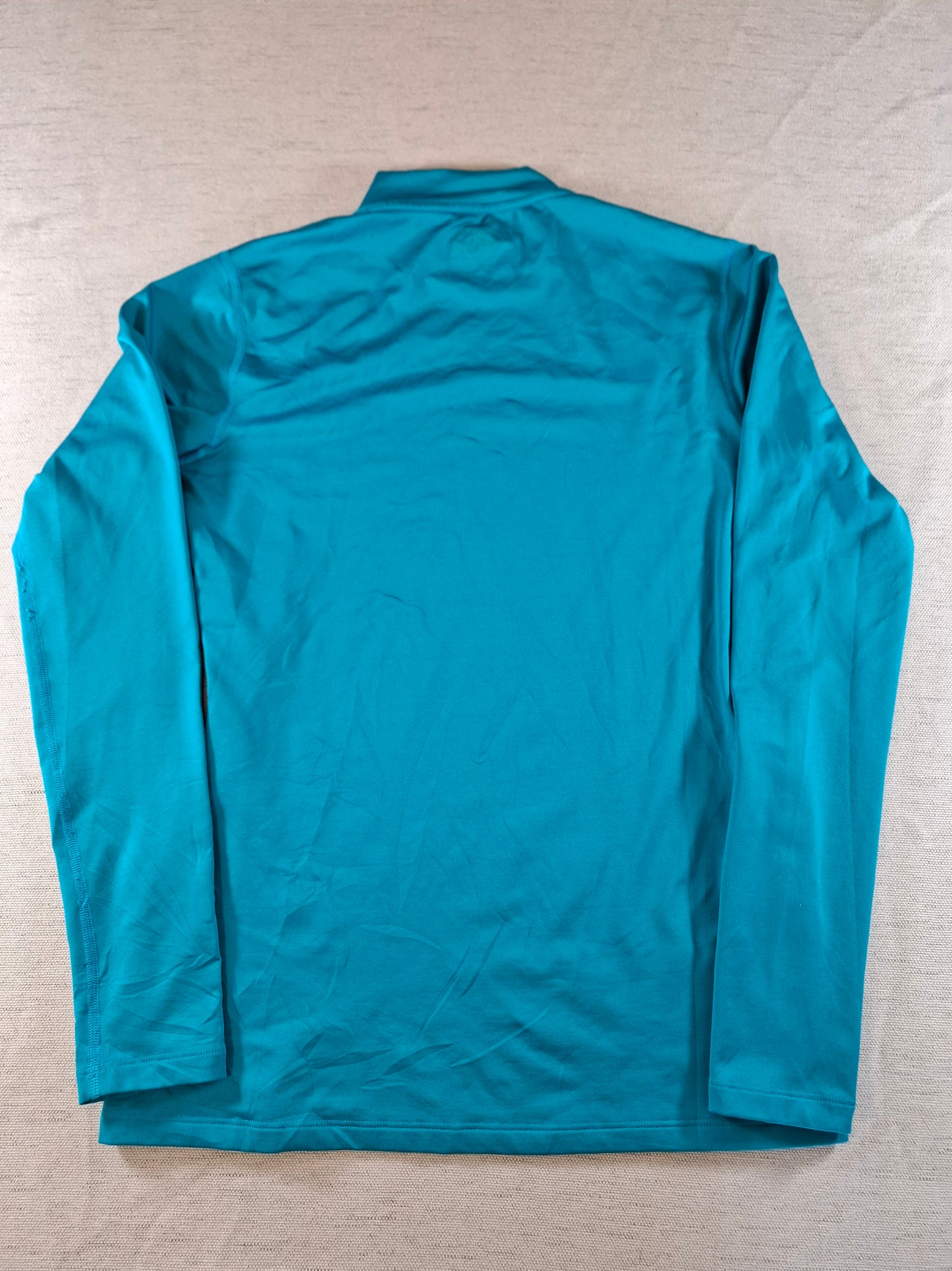 001153 Under Armour Longsleeve t-shirt size Unknown Turquoise